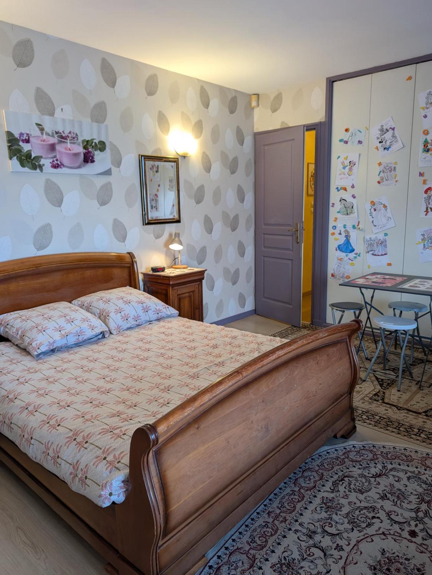 3 Chambres-Disneyland Paris Saint-Thibault-des-Vignes Zewnętrze zdjęcie