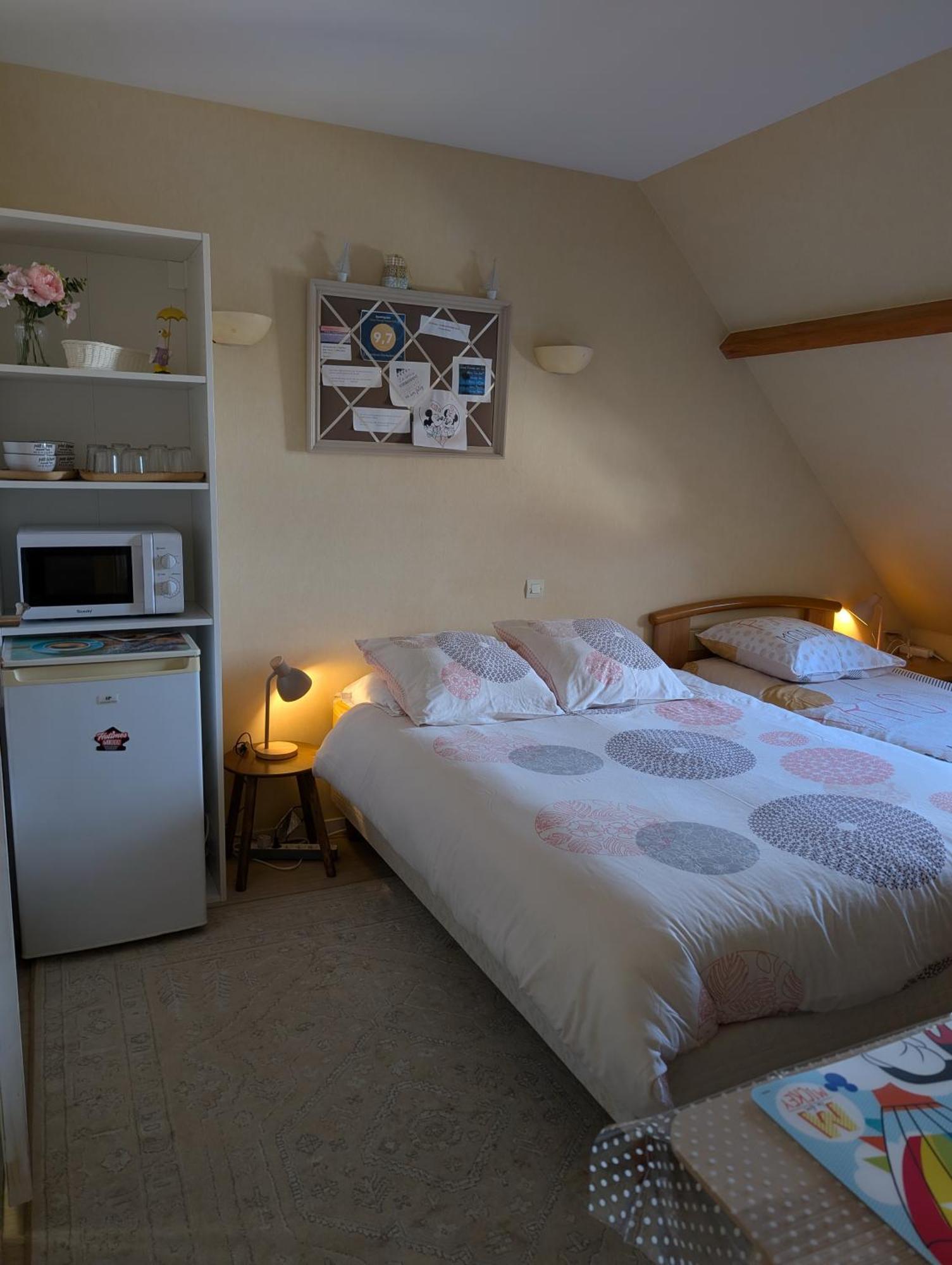 3 Chambres-Disneyland Paris Saint-Thibault-des-Vignes Zewnętrze zdjęcie