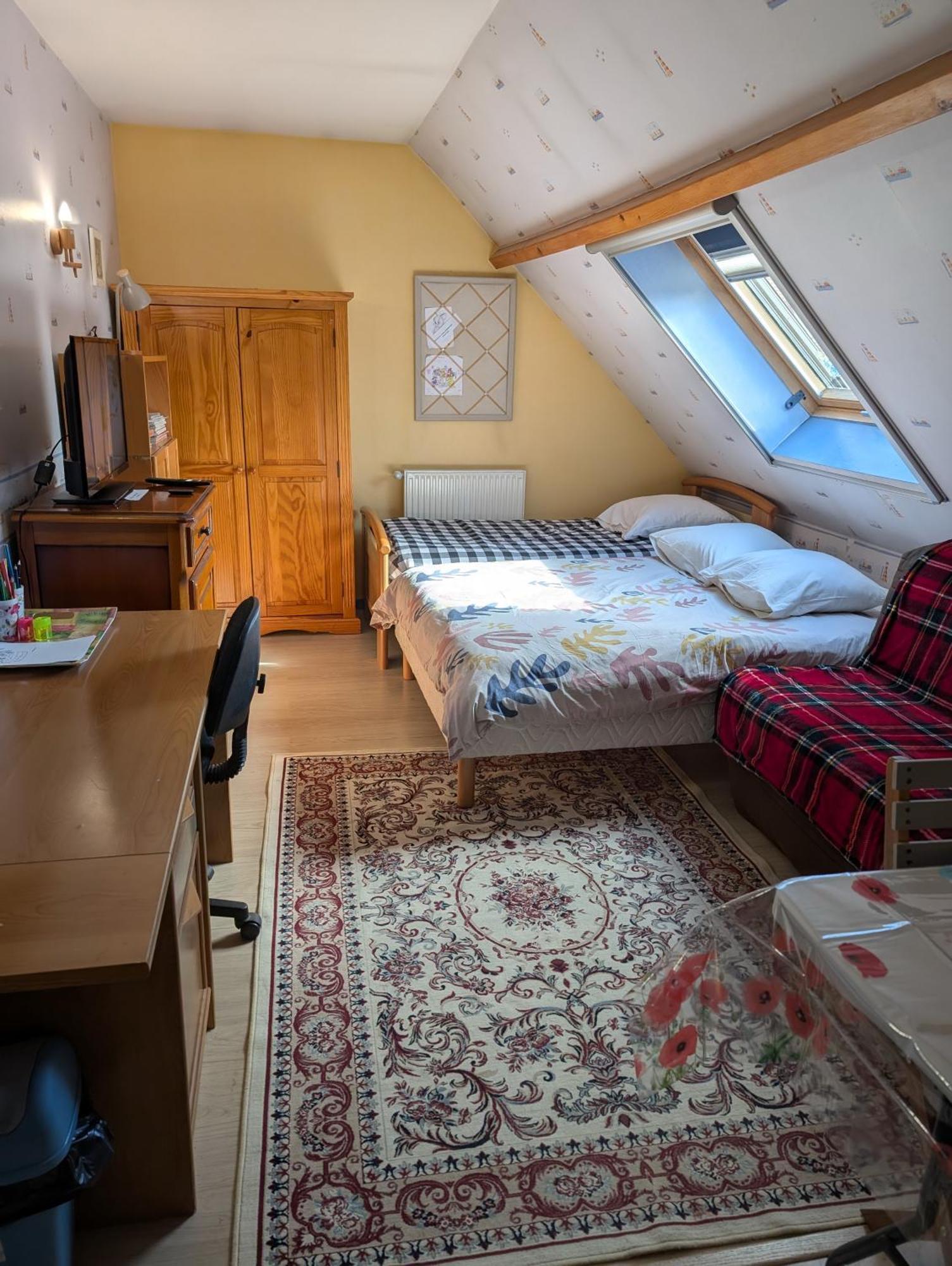 3 Chambres-Disneyland Paris Saint-Thibault-des-Vignes Zewnętrze zdjęcie